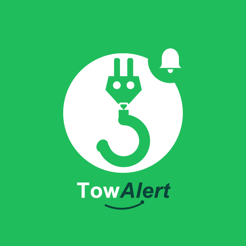 TowAlert logo